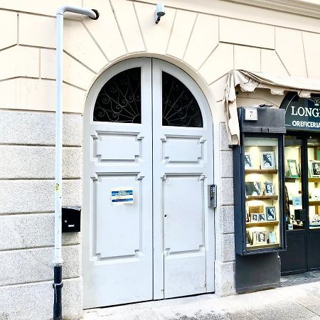 1Min Da Lago E Duomo Prestigioso Appartamento 科莫 外观 照片